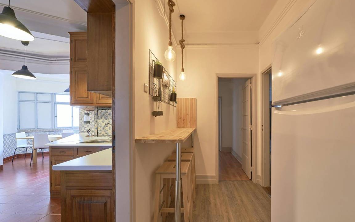 Photo of Kitchen in Santo Antonio