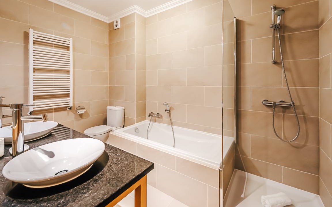 Photo of Bathroom in Obidos