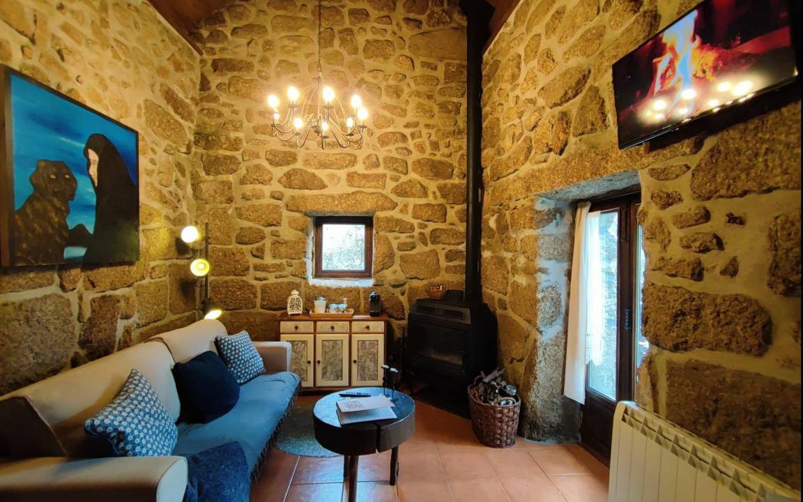 Photo of Livingroom in Melgaco