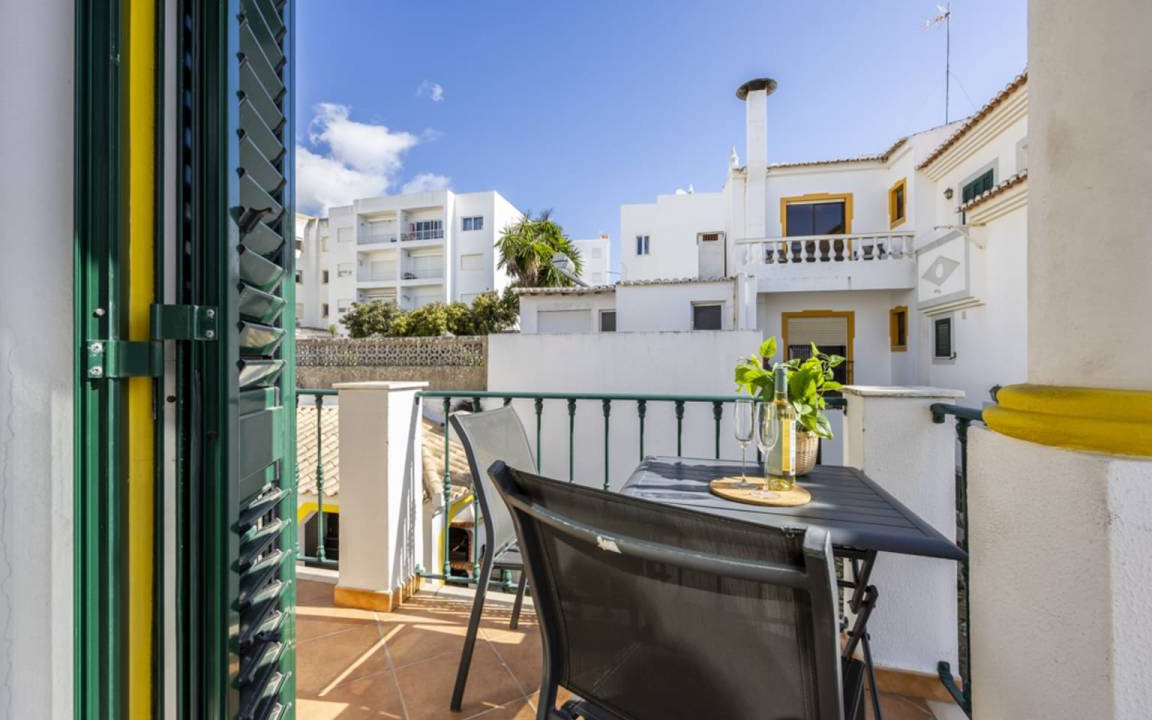 Photo of Patio Balcony in Burgau