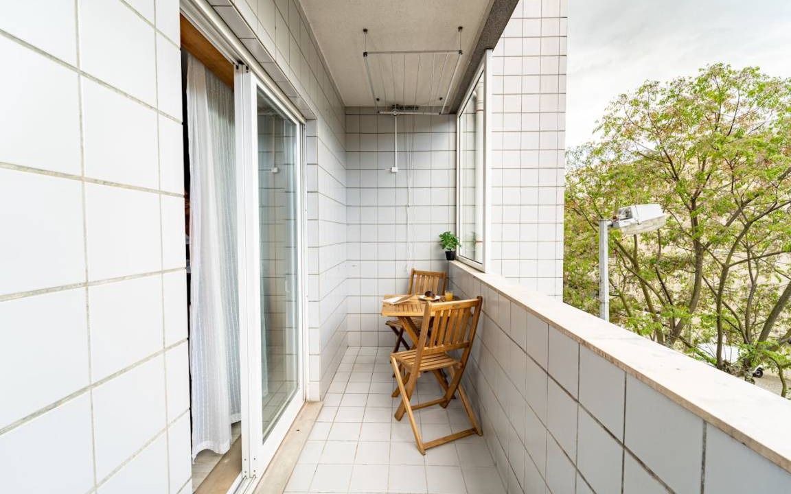 Photo of Patio Balcony in Portela
