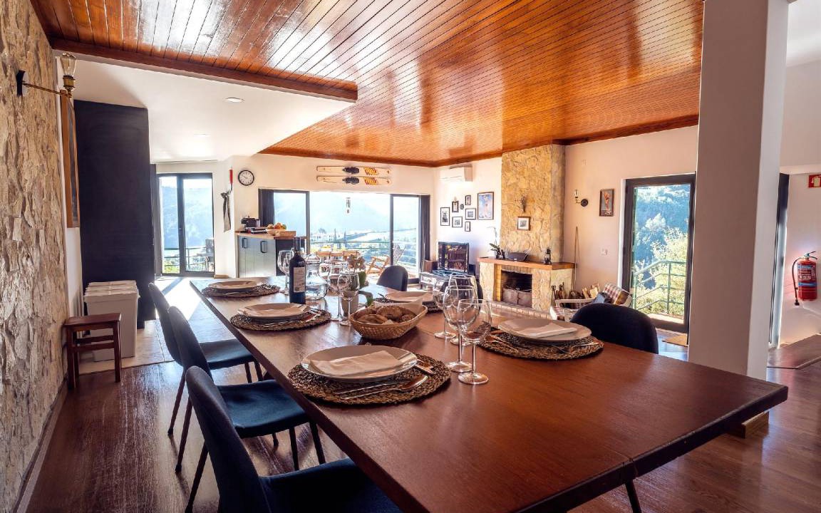 Photo of Kitchen in Ferreira do Zezere