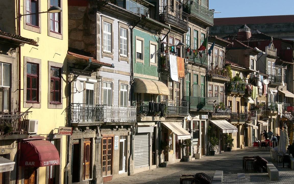 Photo of Buildings in Basto