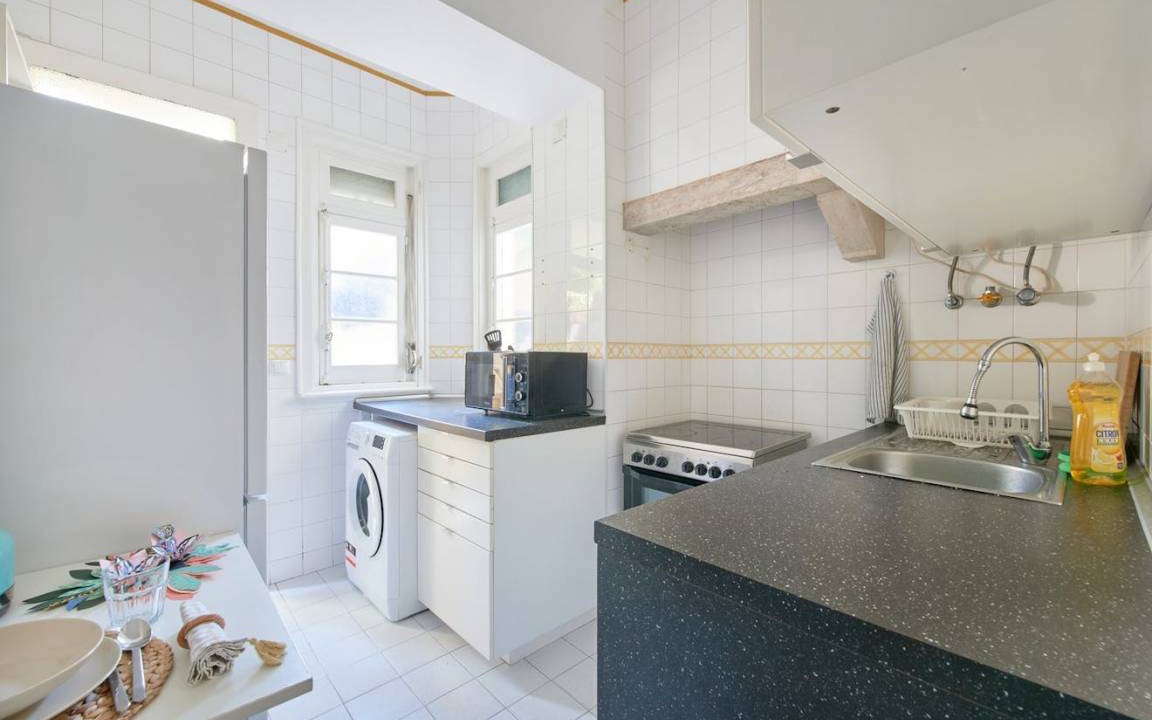 Photo of Kitchen in Lisbon Old Town