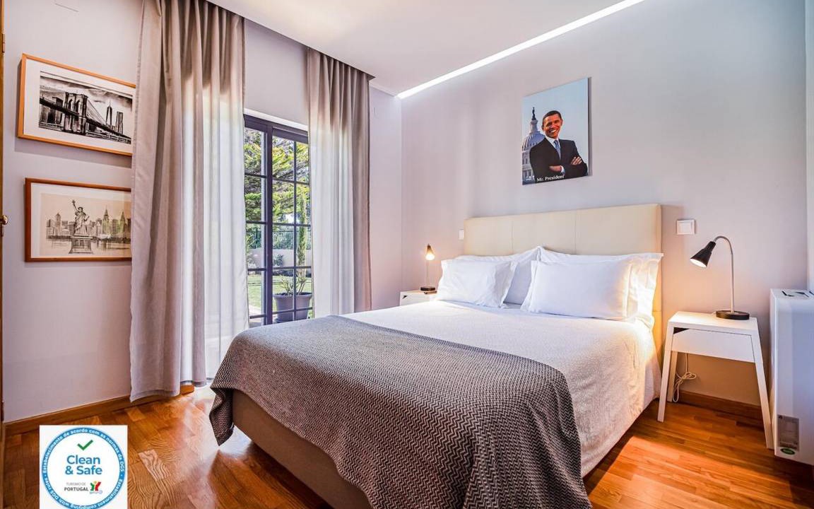 Photo of Bedroom in Fornos