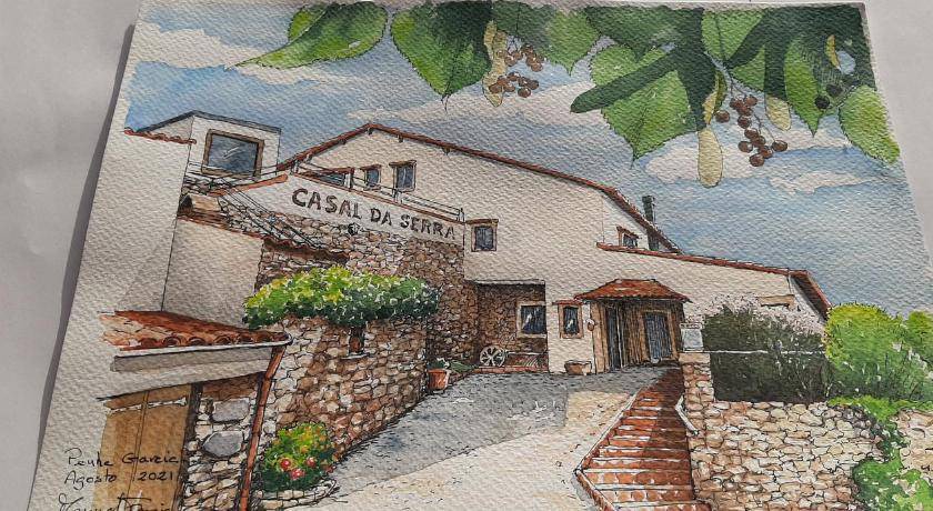 Photo of Buildings in Penha Garcia