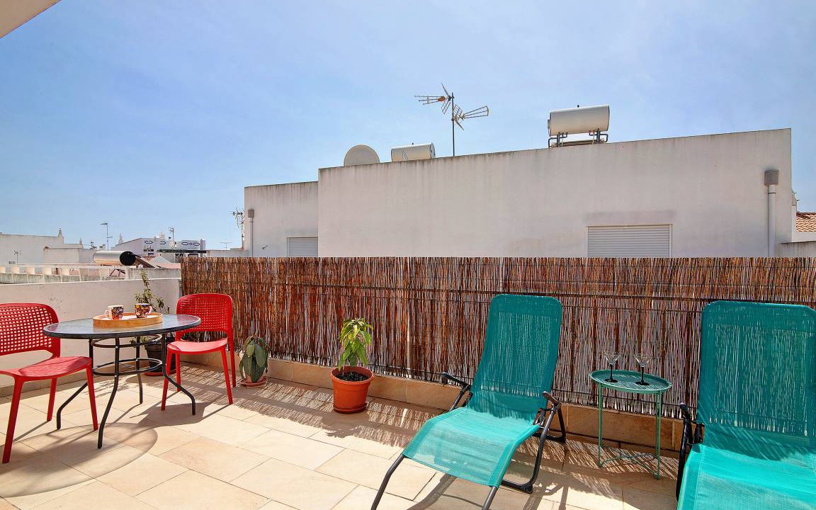 Photo of Patio Balcony in Cabanas