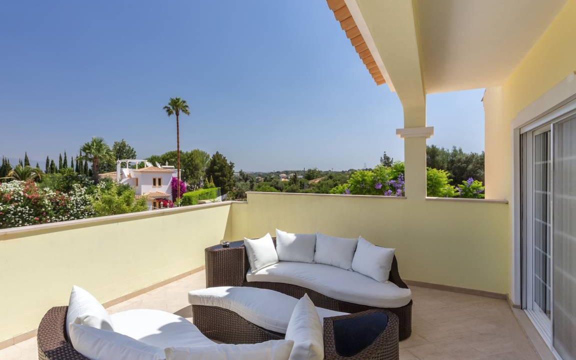 Photo of Patio Balcony in Montes de Alvor