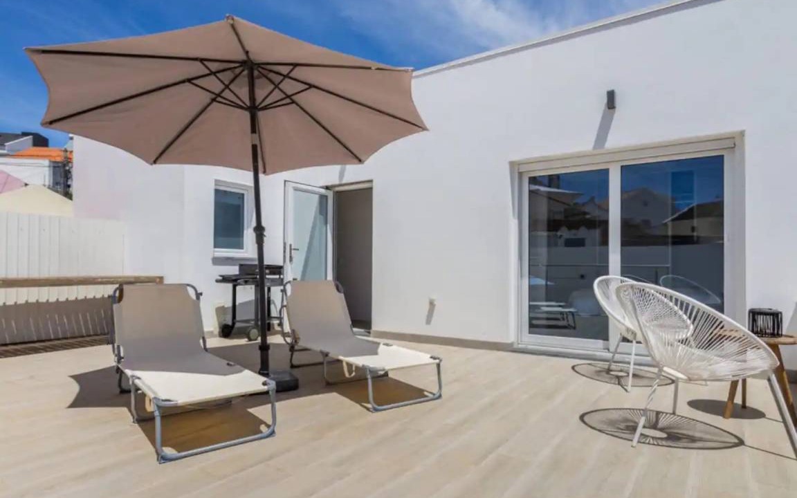 Photo of Patio Balcony in Setubal