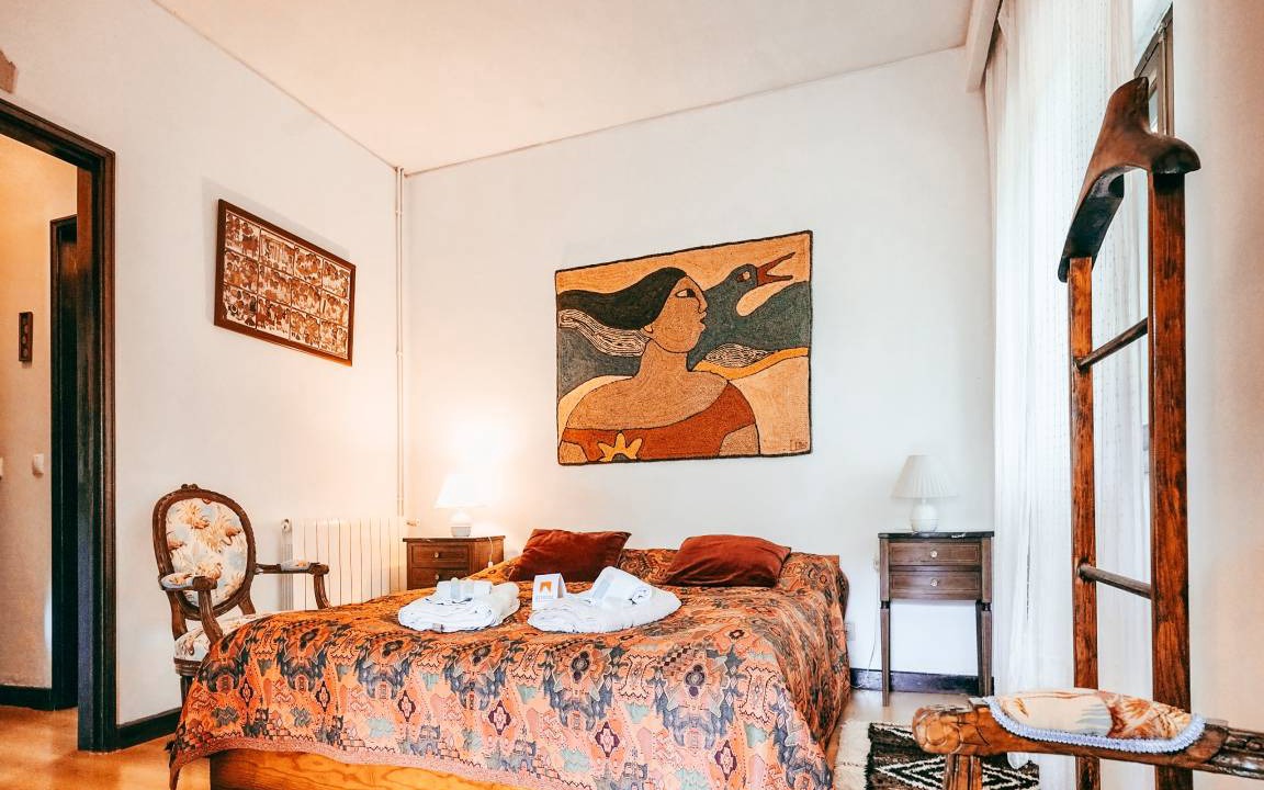 Photo of Bedroom in Galamares