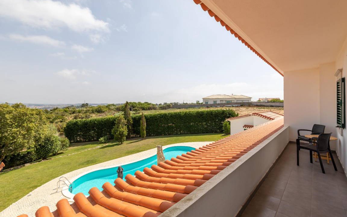 Photo of Patio Balcony in Ribamar