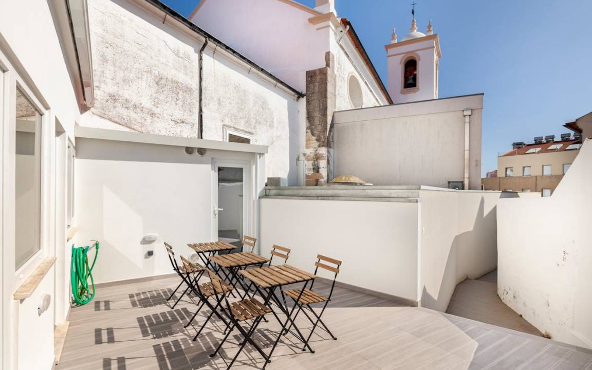 Photo of Patio Balcony in Aveiro