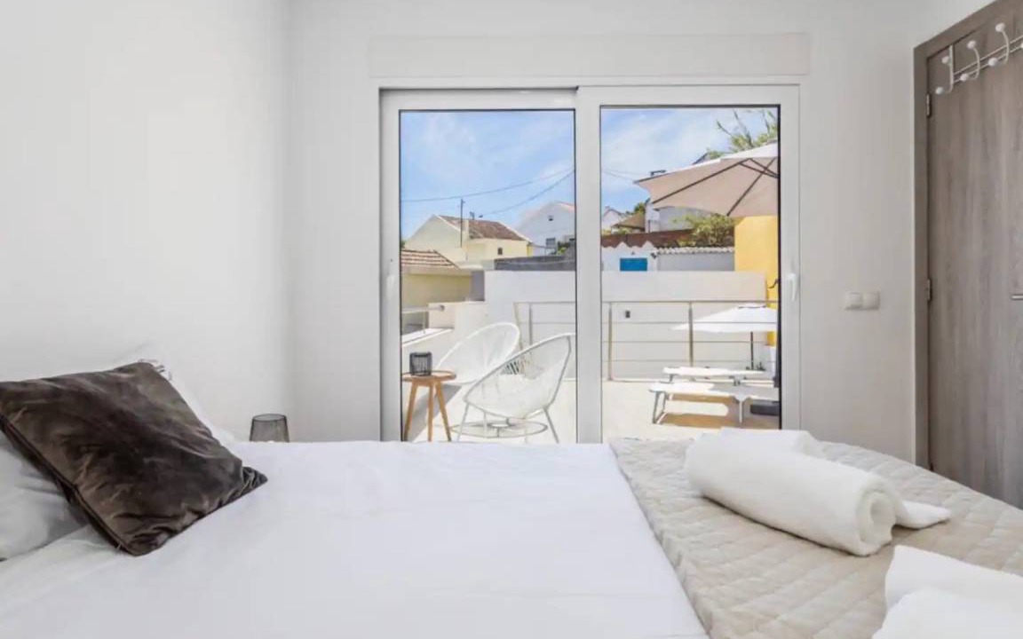 Photo of Bedroom in Setubal