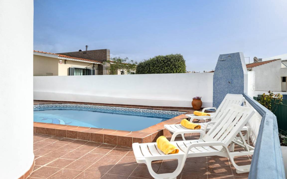 Photo of Patio Balcony in Sesmarias