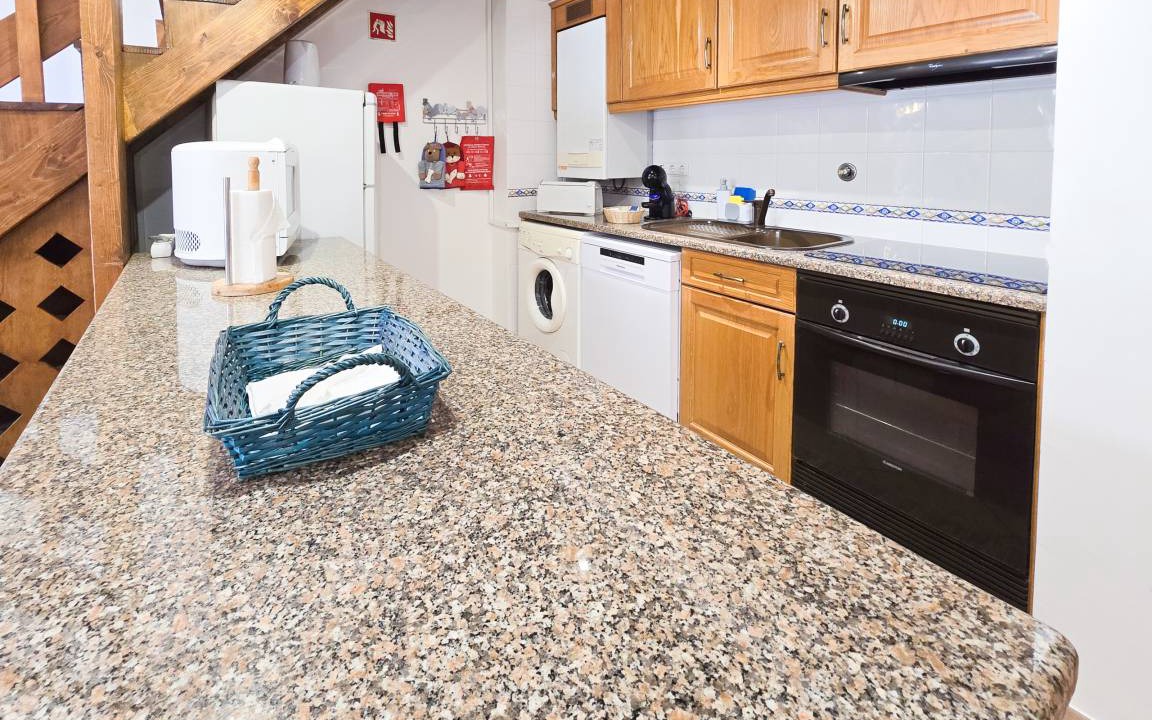 Photo of Kitchen in Prainha