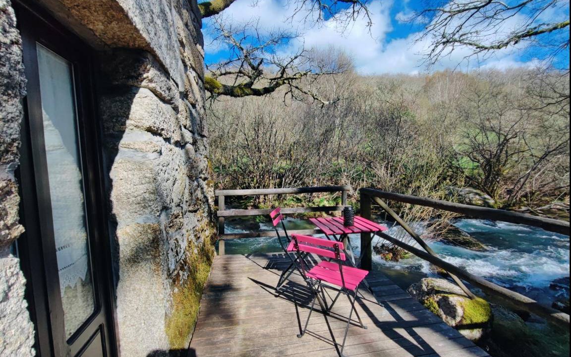 Photo of Patio Balcony in Melgaco