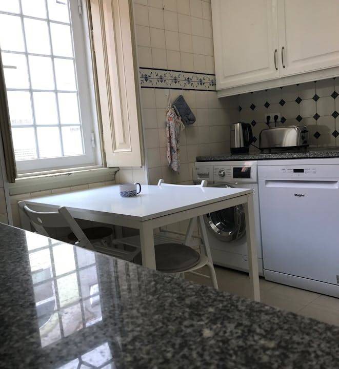 Photo of Kitchen in Sao Joao de Deus