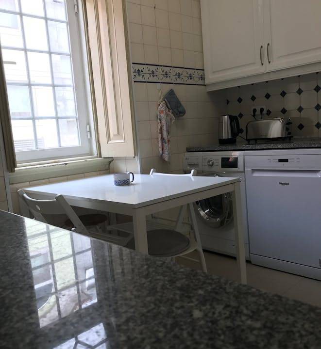 Photo of Kitchen in Sao Joao de Deus