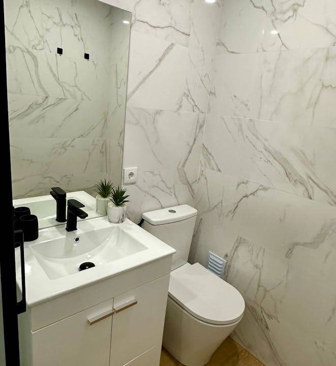 Photo of Bathroom in Olivais