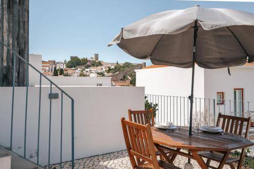 Photo of Patio Balcony in Obidos