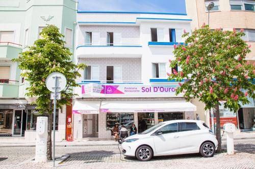 Photo of Buildings in Aveiro