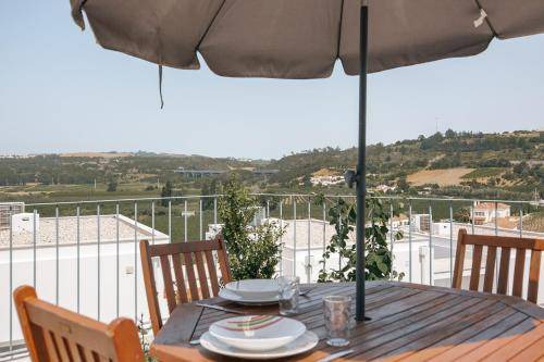 Photo of Patio Balcony in Obidos