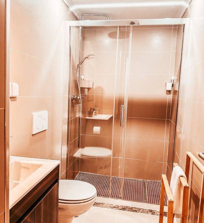 Photo of Bathroom in Carvoeira