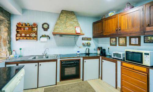 Photo of Kitchen in Manhuncelos