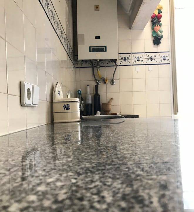 Photo of Kitchen in Sao Joao de Deus