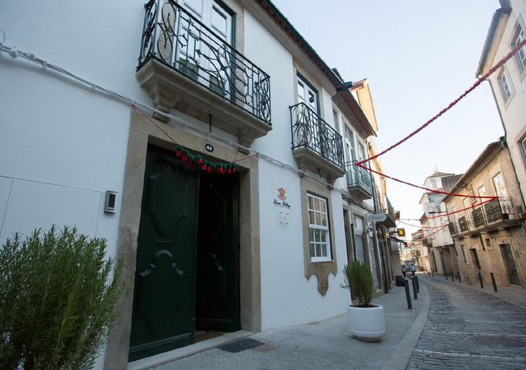 Photo of Buildings in Vila Real