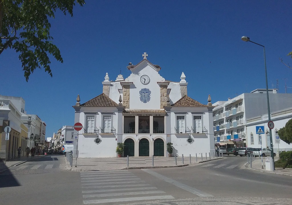 Photo of Buildings in Olhao