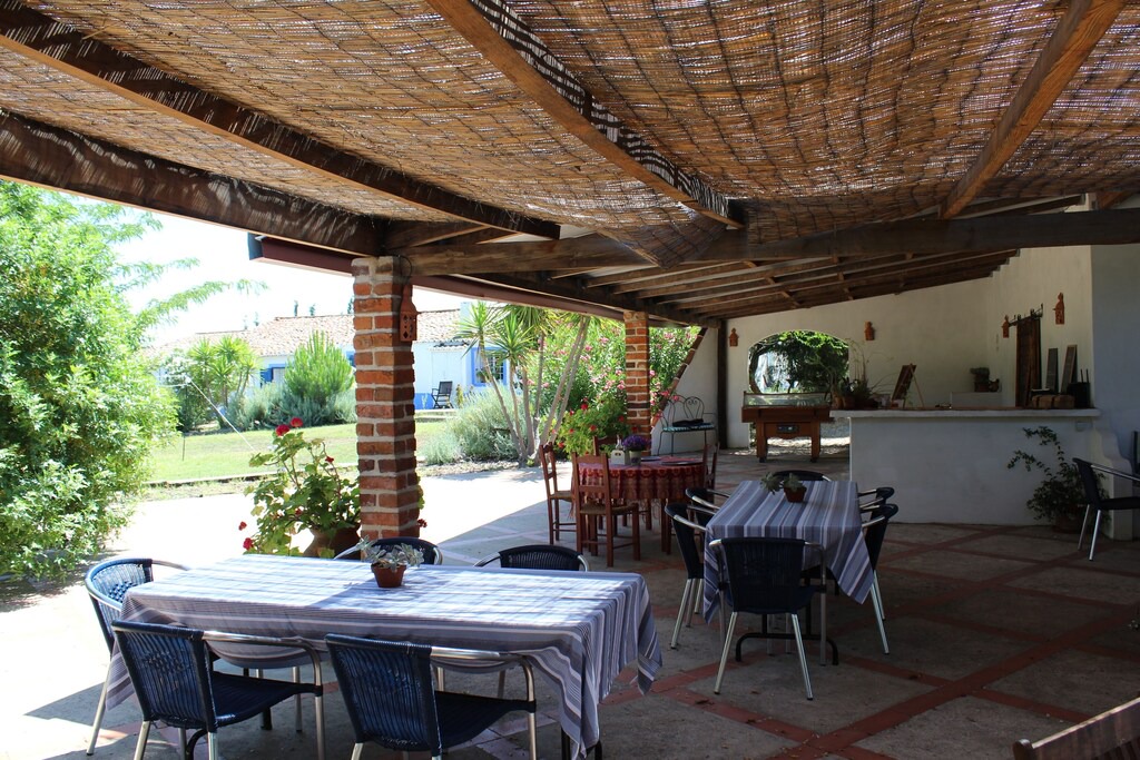 Photo of Patio Balcony in Sesmarias dos Nobres