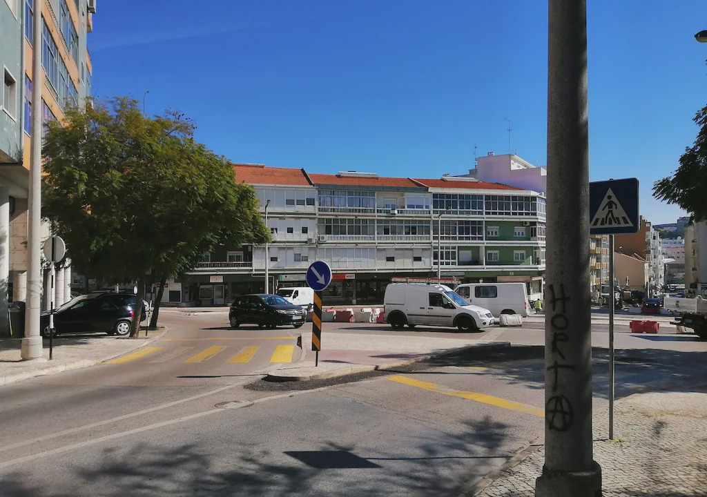 Photo of Buildings in Cova da Piedade