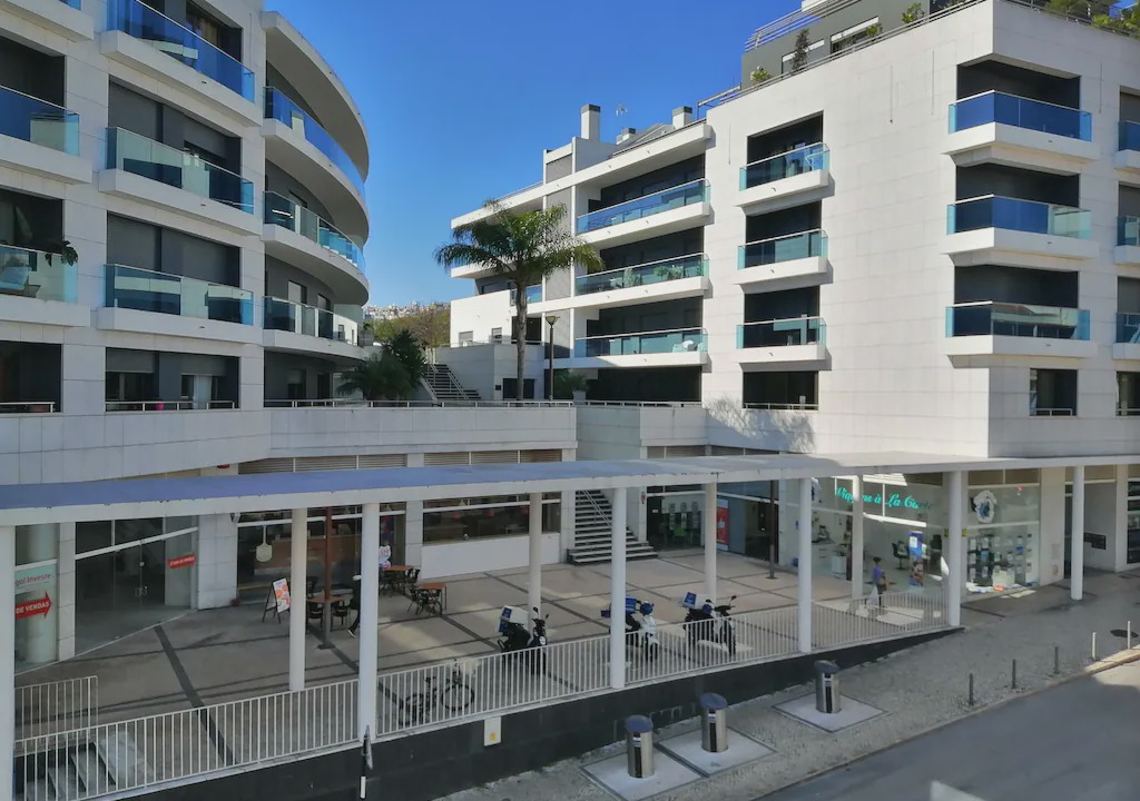Photo of Buildings in Cova da Piedade