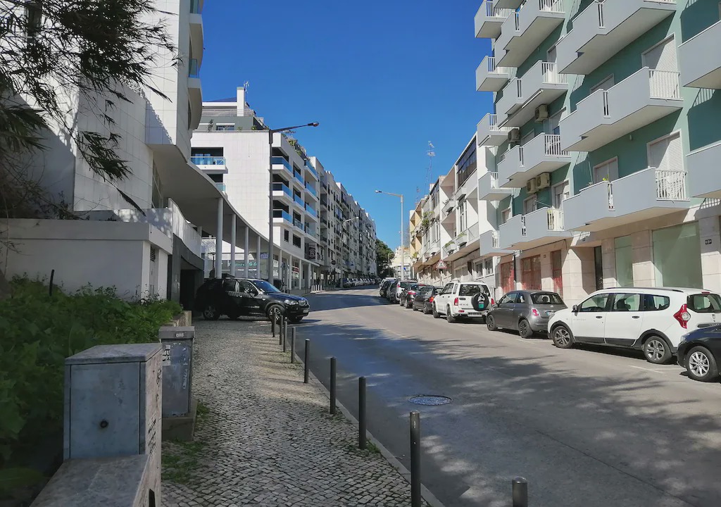 Photo of Buildings in Cova da Piedade