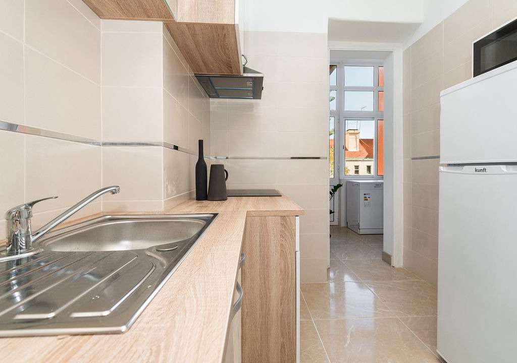Photo of Kitchen in Sao Joao de Deus