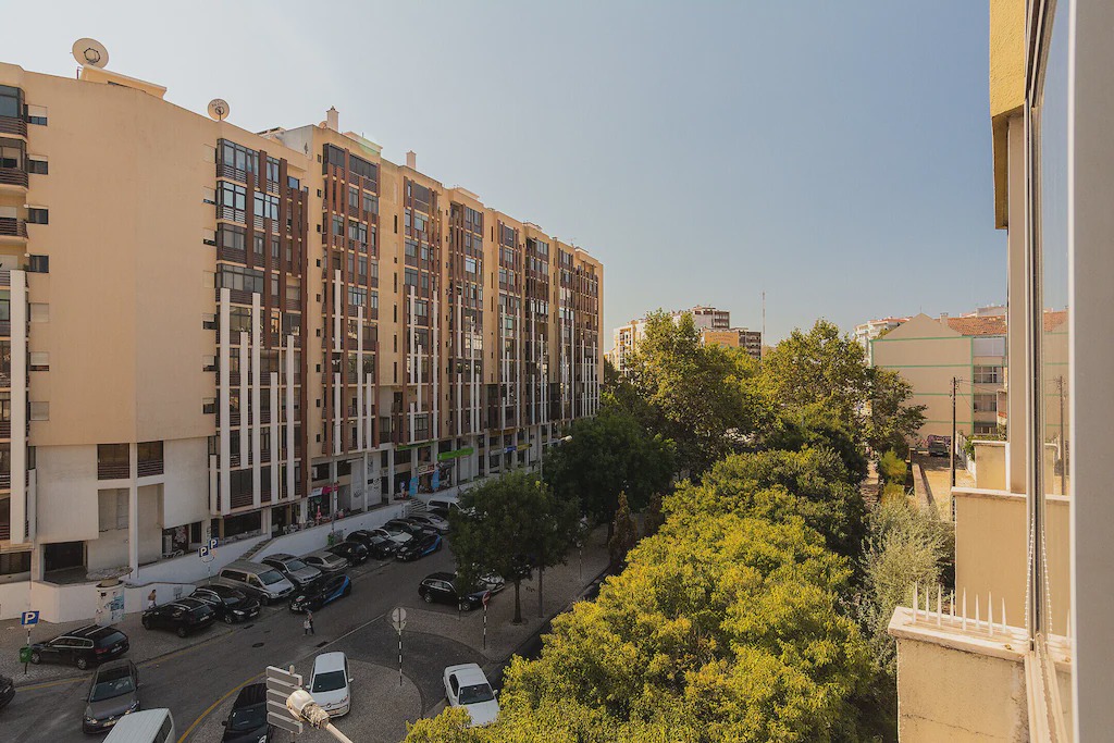 Photo of Buildings in Cova da Piedade