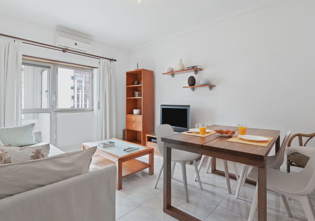 Photo of Livingroom in Cova da Piedade
