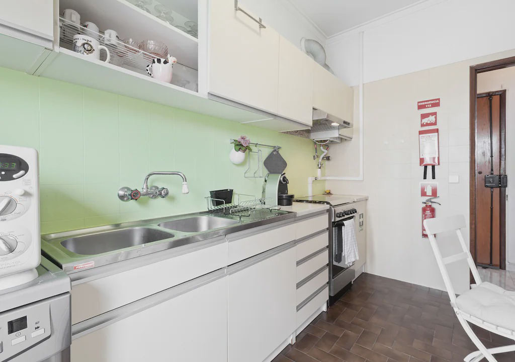 Photo of Kitchen in Cova da Piedade
