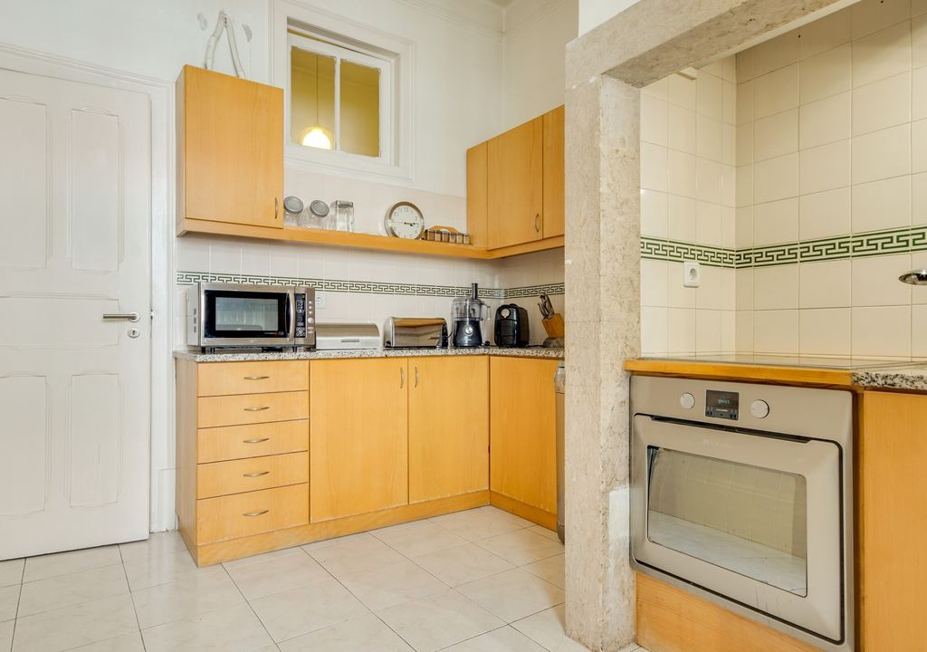 Photo of Kitchen in Sao Jorge de Arroios