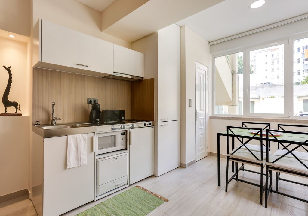 Photo of Kitchen in Sao Joao de Deus