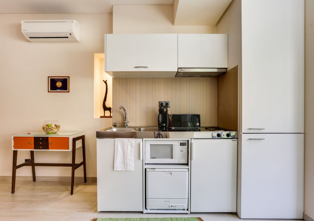 Photo of Kitchen in Sao Joao de Deus