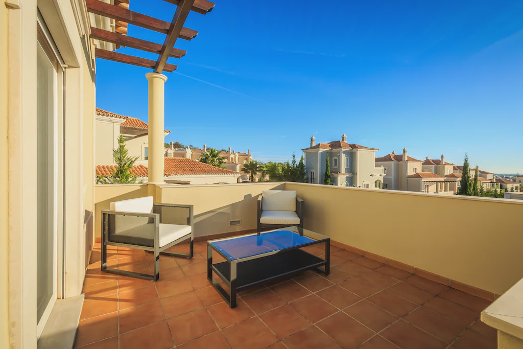 Photo of Patio Balcony in Vale Formoso