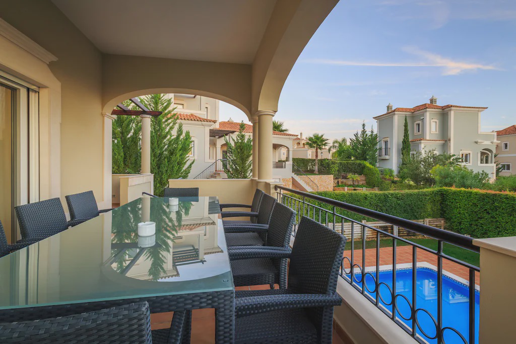 Photo of Patio Balcony in Vale Formoso