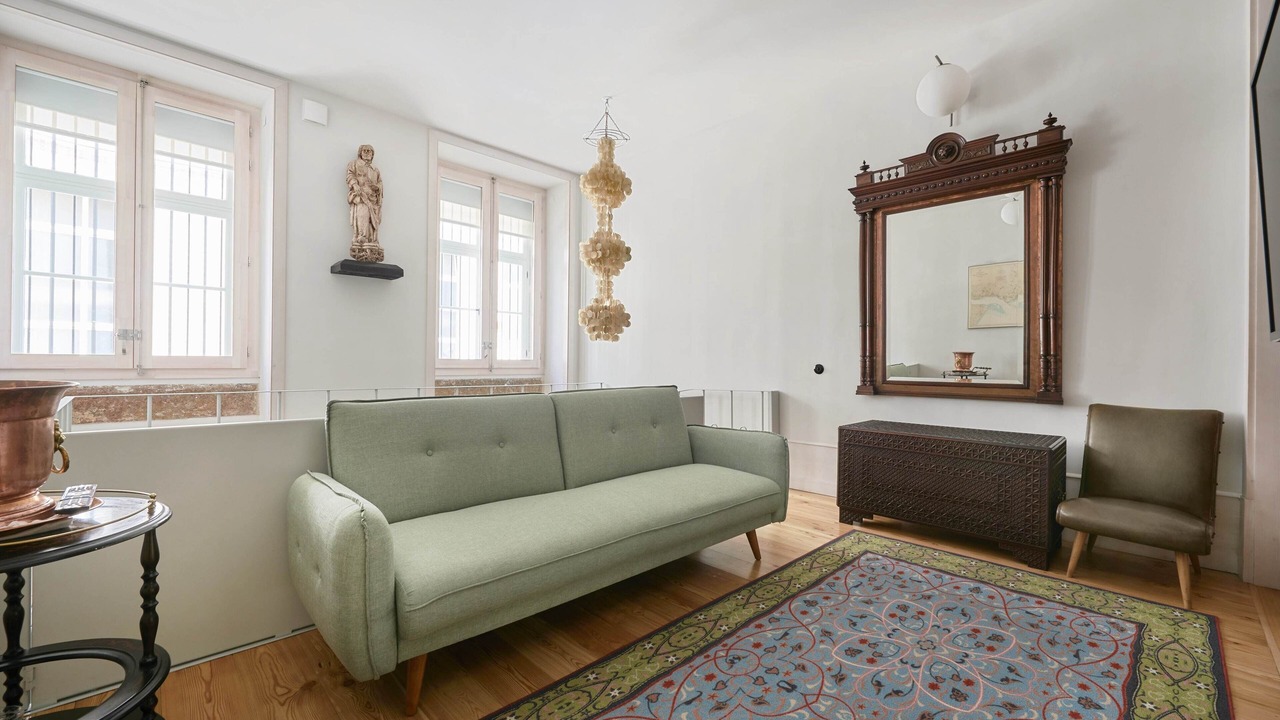 Photo of Bedroom in Chiado