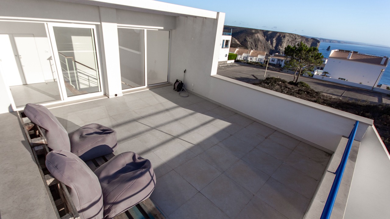 Photo of Patio Balcony in Aljezur