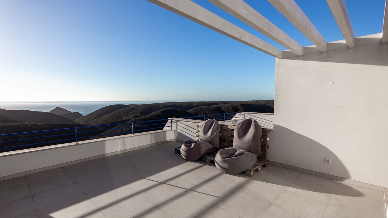 Photo of Patio Balcony in Aljezur