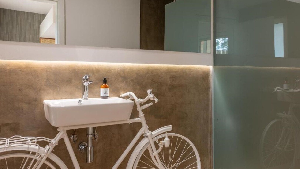 Photo of Bathroom in Estremoz