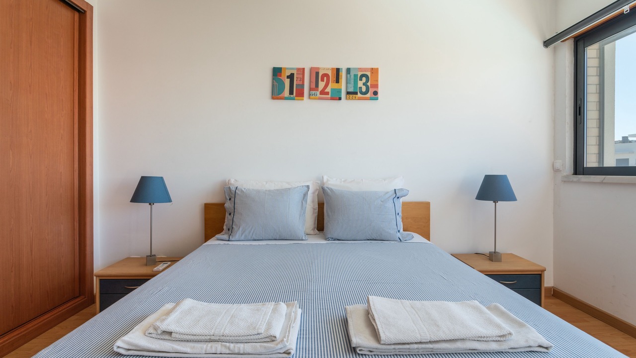 Photo of Bedroom in Tavira