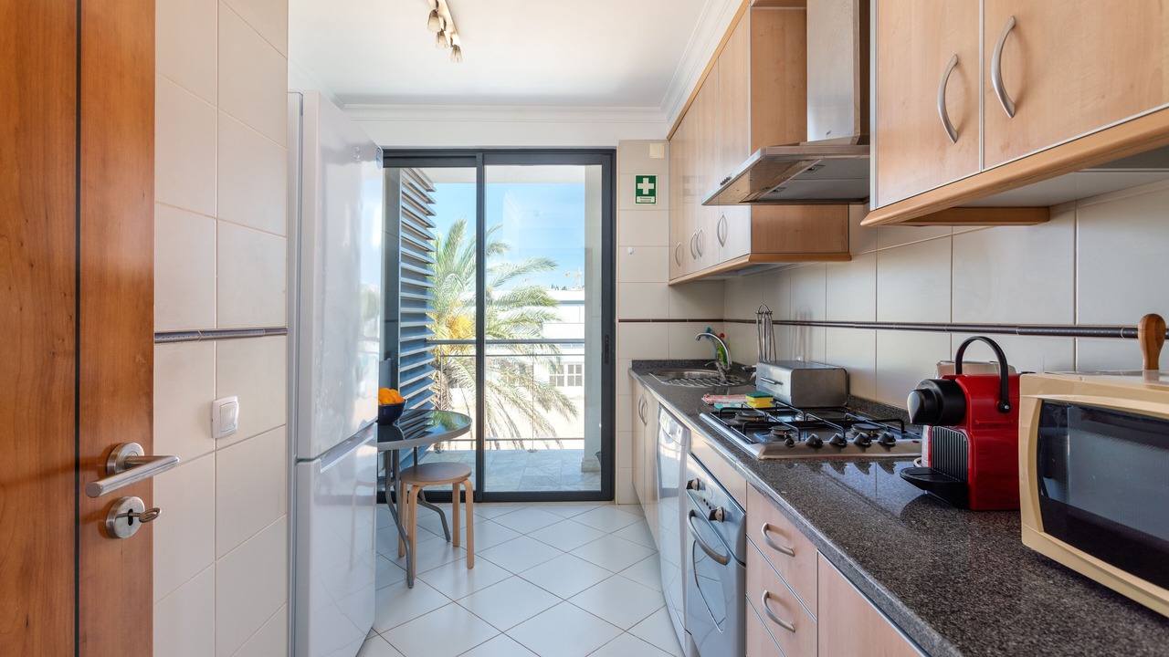 Photo of Kitchen in Tavira
